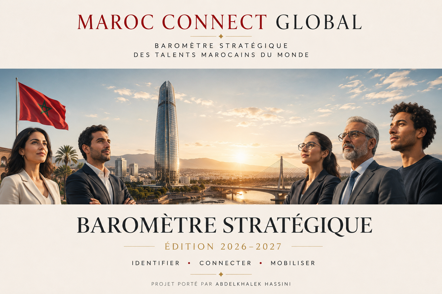 Maroc Connect Global — Couverture