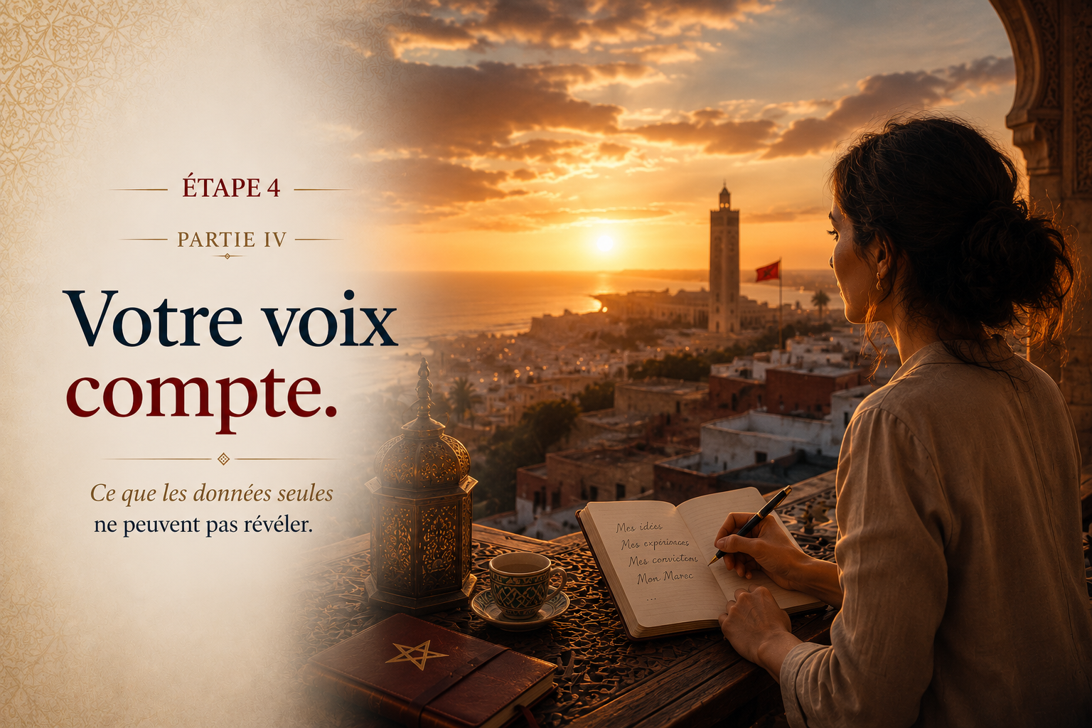 Étape 4